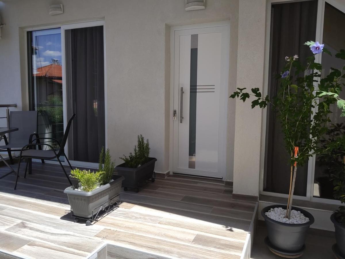 Memories Of Cotton Apartment Agios Nikolaos  Exterior photo