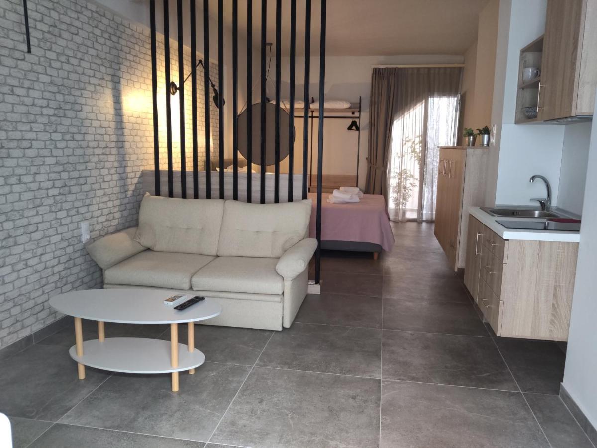 Memories Of Cotton Apartment Agios Nikolaos  Exterior photo